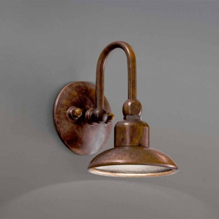 Infälld utsida en Giulietta Sprint liten ljus Viadurini