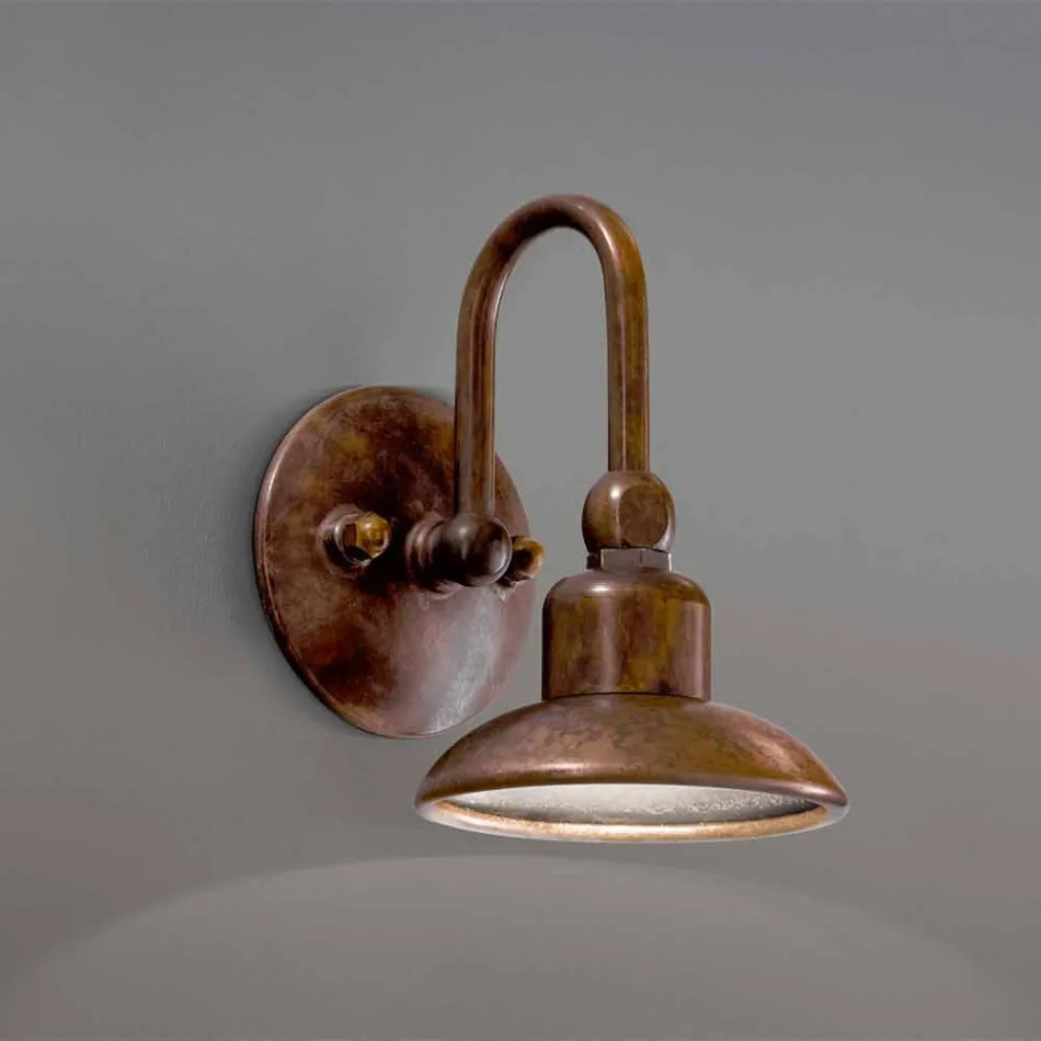 Infälld utsida en Giulietta Sprint liten ljus Viadurini