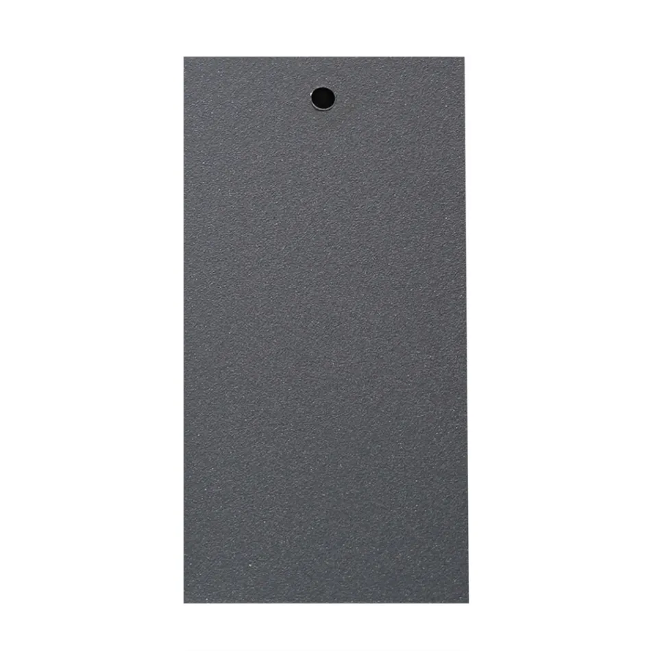 Vägglampa för utomhusbruk i mässing, E27 och geometrisk stil, tillverkad i Italien - Kristall Viadurini