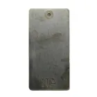 Vintage mässing utomhusvägglampa med E27-sockel och IP44 - Kristall Viadurini