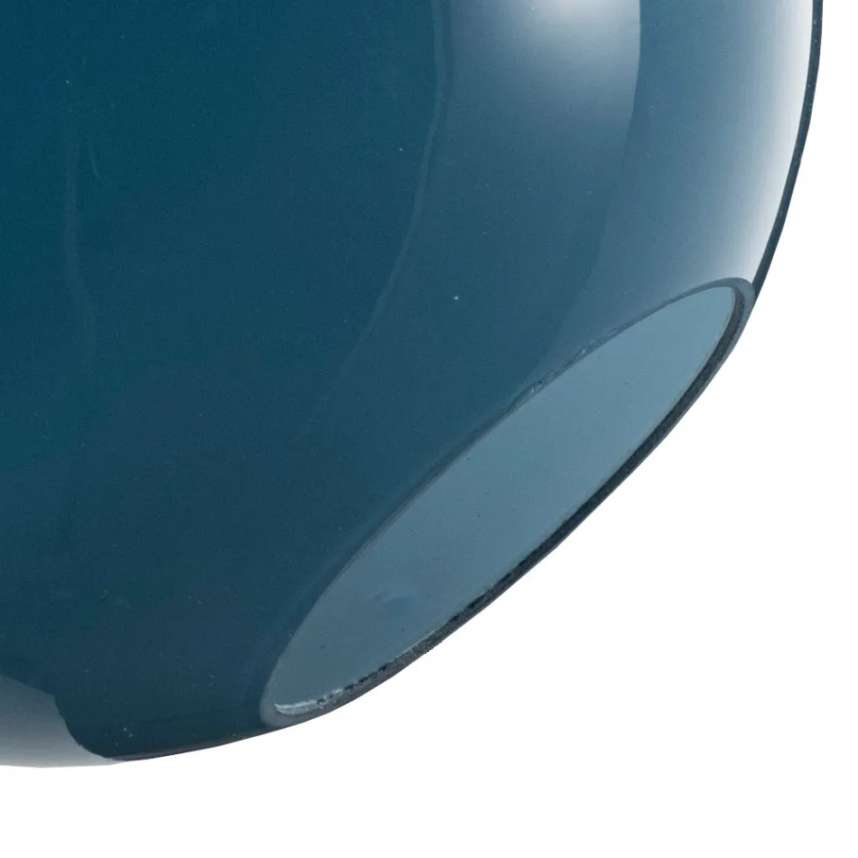 Lumira - Liten venetiansk vägglampa i glas Tillverkad i Italien Viadurini