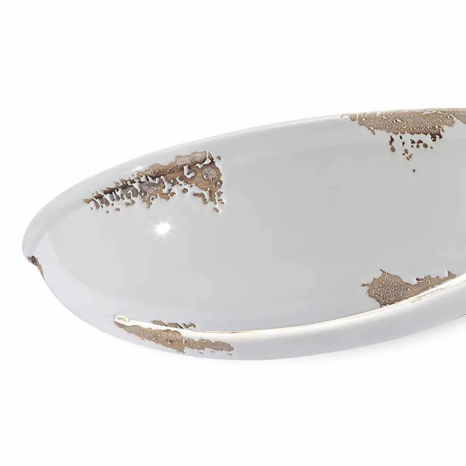 Wall av urban stil keramik Megan Ferroluce Viadurini