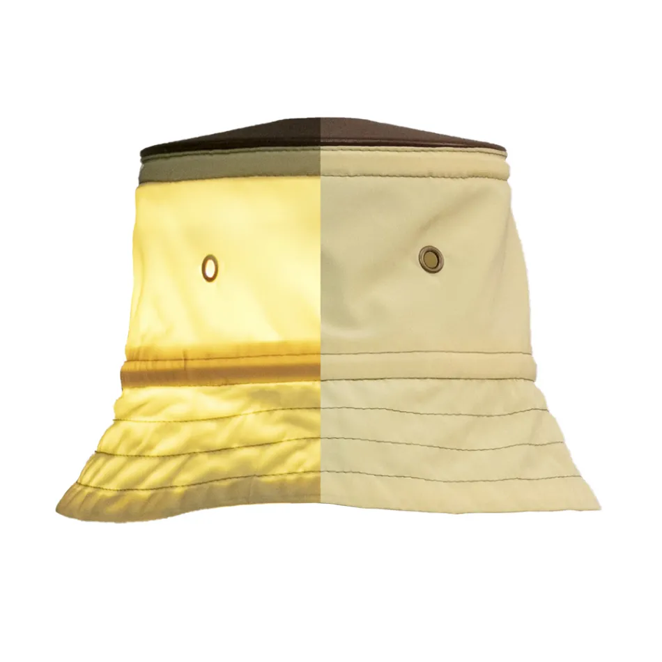 Vägglampa i aluminium och polyester tillverkad i Italien - Toscot Junction Viadurini