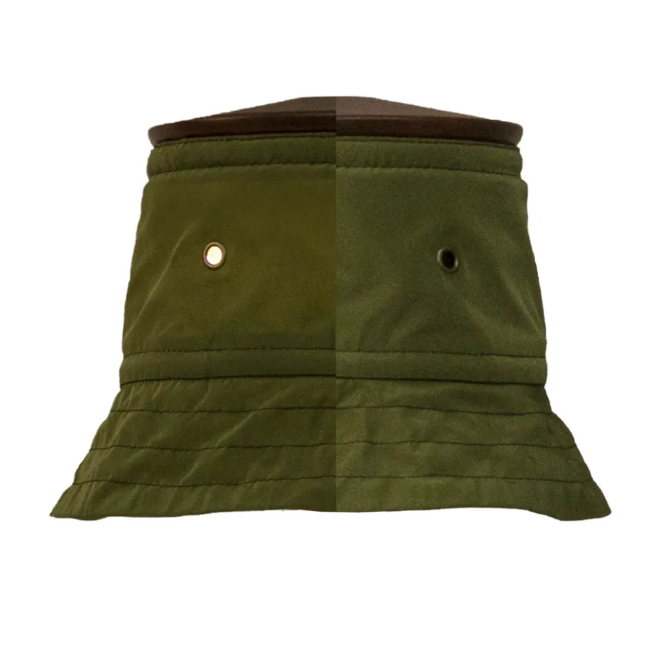 Vägglampa i aluminium och polyester tillverkad i Italien - Toscot Junction Viadurini