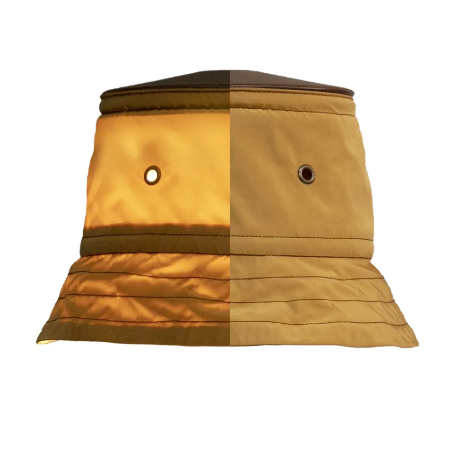 Vägglampa i aluminium och polyester tillverkad i Italien - Toscot Junction Viadurini