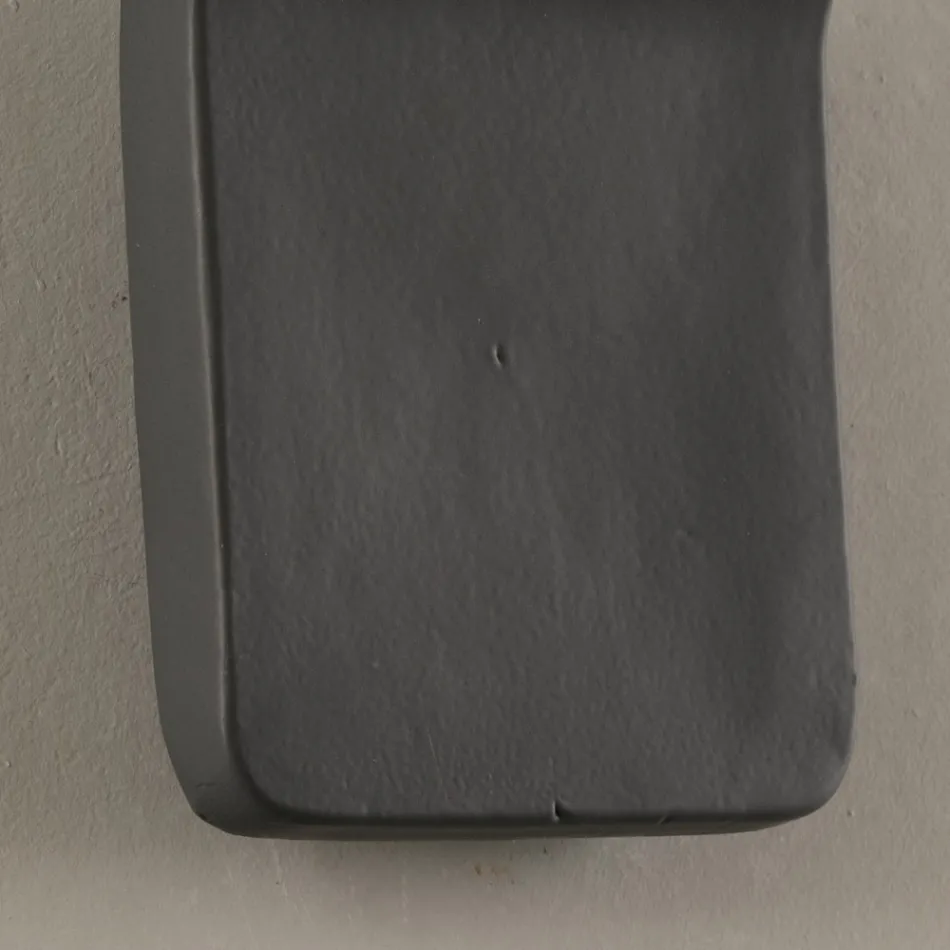 Vägglampa i glaserad toskansk majolika tillverkad i Italien - Toscot Vivaldi Viadurini