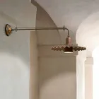 Applikationer modern design, Owl av Aldo Bernardi nätet Viadurini