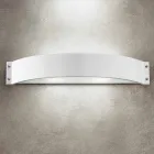 Applikationer i vit keramiska plattor Glamour Aldo Bernardi Viadurini