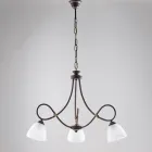 Vit LED-vägglampa i metall för elegant inomhusbelysning – Pulsar Viadurini