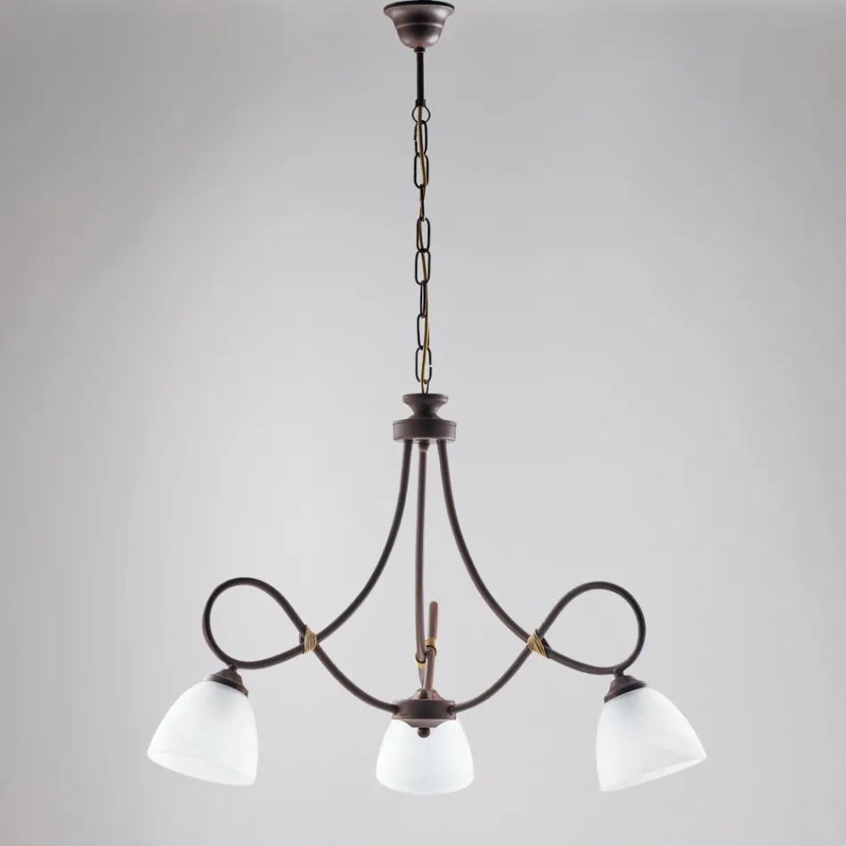 Vit LED-vägglampa i metall för elegant inomhusbelysning – Pulsar Viadurini