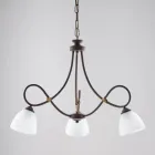 Vit LED-vägglampa i metall för elegant inomhusbelysning – Pulsar Viadurini