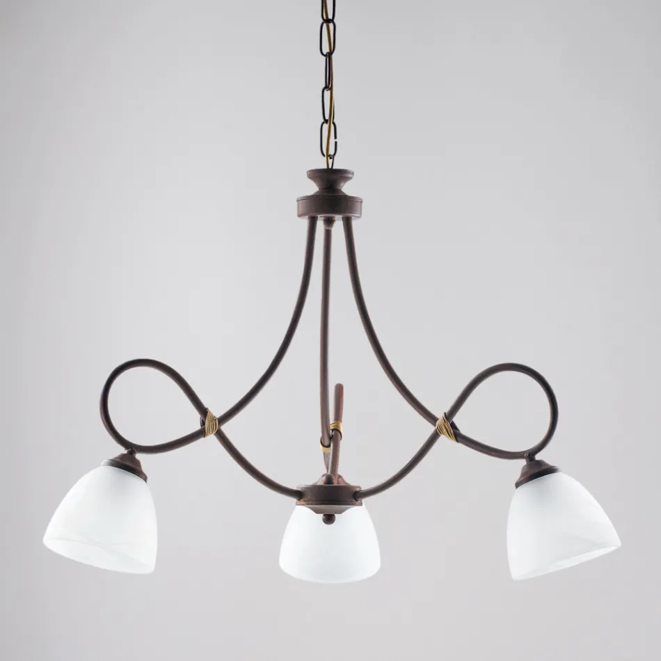 Vit LED-vägglampa i metall för elegant inomhusbelysning – Pulsar Viadurini