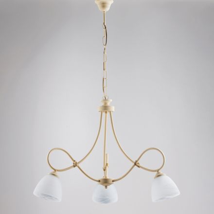 Vit LED-vägglampa i metall för elegant inomhusbelysning – Pulsar Viadurini