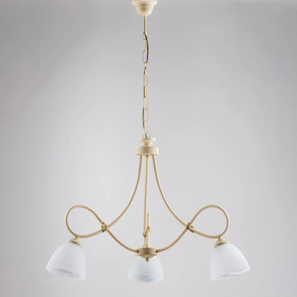 Vit LED-vägglampa i metall för elegant inomhusbelysning – Pulsar Viadurini