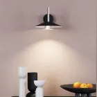 Metallvägglampor i olika utföranden Tillverkade i Italien - Mira Viadurini