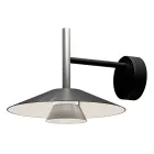 Metallvägglampor i olika utföranden Tillverkade i Italien - Mira Viadurini