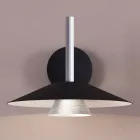 Metallvägglampor i olika utföranden Tillverkade i Italien - Mira Viadurini