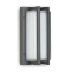 Vintage vägglampa i mässing, E27-sockel och atmosfärisk lampa tillverkad i Italien - Kristall Viadurini