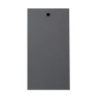 Vintage vägglampa i mässing tillverkad helt i Italien - Kristall Viadurini