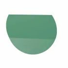 Modern vägglampa med tidningsutrymme, USB och LED-ljus Tillverkad i Italien - Foster Viadurini