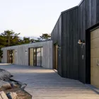 Utomhusvägglampa i mässing och koppar Tillverkad i Italien - Svärd Viadurini