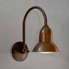 Applikationer för utomhus Jasmine nickel yta mässing Viadurini