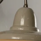 Rund Artisan Garden Applique i Galestro Made in Italy - Toscot Spoleto Viadurini