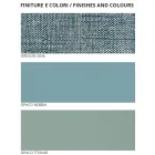 Sovrumsmöbler med 4 element Modern stil Made in Italy - Eletta Viadurini