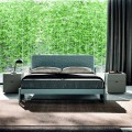 Sovrum med 4 element Möbler i modern stil tillverkad i Italien - Eletta