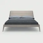 Dubbelrumsmöbler med 4 element tillverkade i Italien - Lucania Viadurini