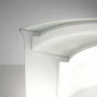 Bright bar counter Moderna stil Slide Break Bar gjord i Italien Viadurini