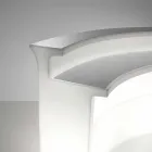 Bright bar counter Moderna stil Slide Break Bar gjord i Italien Viadurini