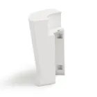 Modulbänk med ljus utomhus Tillverkad i Italien - Mistra Viadurini