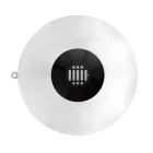 Med kokplatta och vedhållare - Giorgione Viadurini