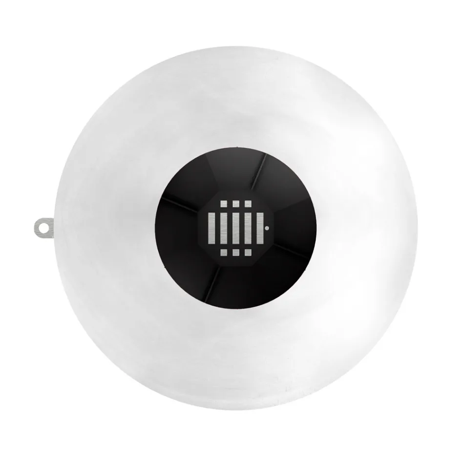 Med kokplatta och vedhållare - Giorgione Viadurini