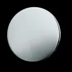 Klassisk 3-håls bidéblandare i mässing och fjärilshandtag - Miriano Viadurini