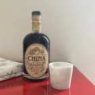 Grappa Glass i vit Carrara Marble Tillverkad i Italien - Fergie Viadurini