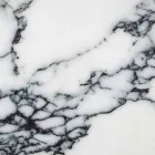 Glastandborstehållare i Paonazzo Marble Tillverkad i Italien - Limba Viadurini