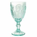 Glasögon Vin- eller vattenfärgat glas marin dekor 12 stycken - Mazara Viadurini