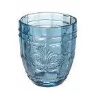 Glas Service Vattenglasögon med Arabescato -dekoration 12 delar - Skruv Viadurini