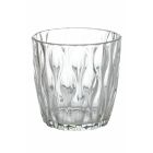 Transparenta glasögon Dekorerad vattenservice 12 delar - Ozuna Viadurini