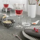 Lowball Tumbler Basso gammaldags glasögon för Cockatil 12 stycken - Senzatempo Viadurini