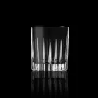 Lowball Tumbler Basso gammaldags glasögon för Cockatil 12 stycken - Senzatempo Viadurini