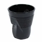 Moderna färgade glasvattenglasögon 6 stycken design - Sarabi Viadurini