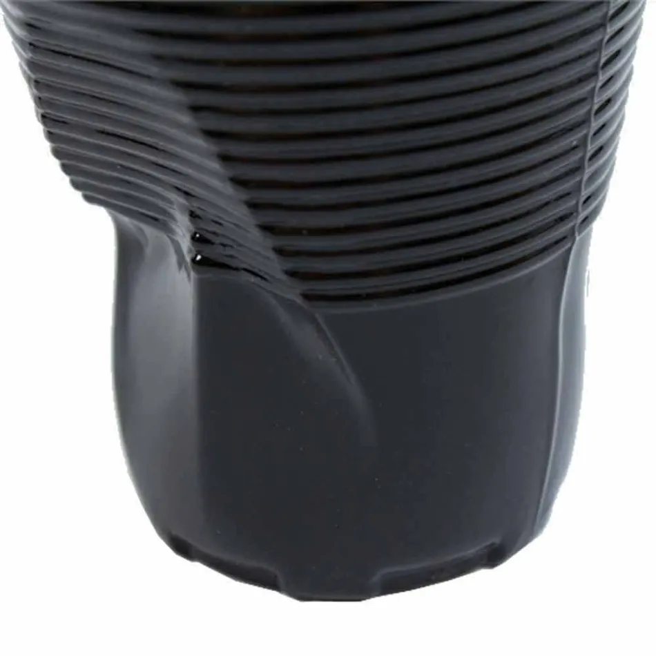 Moderna färgade glasvattenglasögon 6 stycken design - Sarabi Viadurini