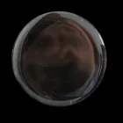 Vintage vit eller svart keramisk golvbidé tillverkad i Italien - Marwa Viadurini