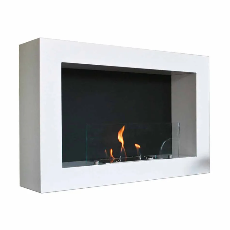 Biocamino Wall Modern Design Blake Viadurini