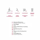 Biocamino Modern Wall bioetanol till Joseph flamma form Viadurini