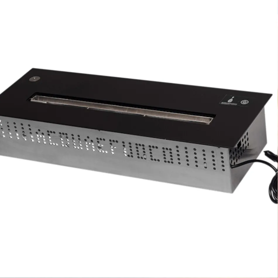 Brännare linjär elektronisk bioetanol effekt 3,6kW Aron 60 Viadurini