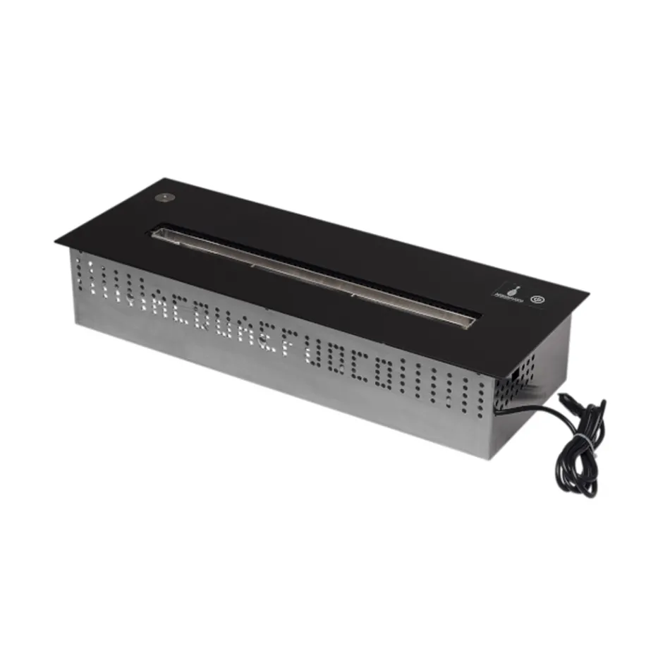 Brännare linjär elektronisk bioetanol effekt 3,6kW Aron 60 Viadurini